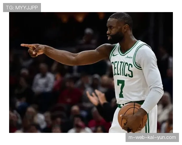 凯尔特人节奏99.5联盟第30 布朗单核带队实现超进化